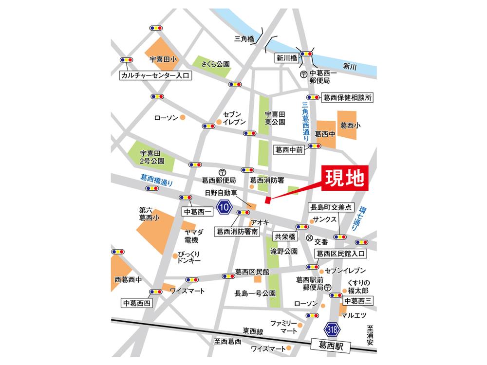 Other. Local guide map Please call during the preview hope.