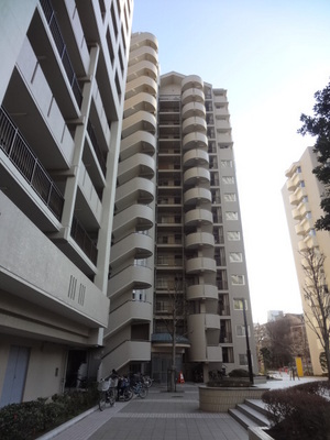 Building appearance. appearance