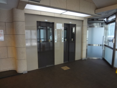 Other common areas. Elevator