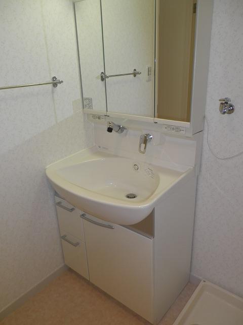 Wash basin, toilet. Indoor (September 2013) Shooting