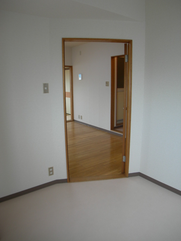 Living and room. Western style room 2