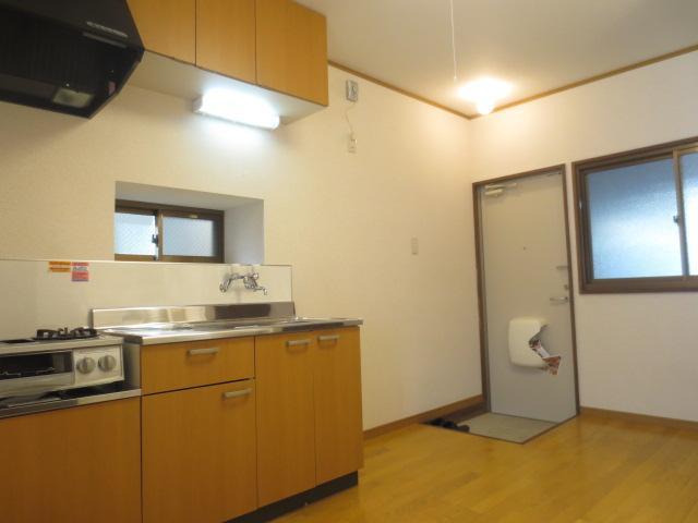 Living and room. dining