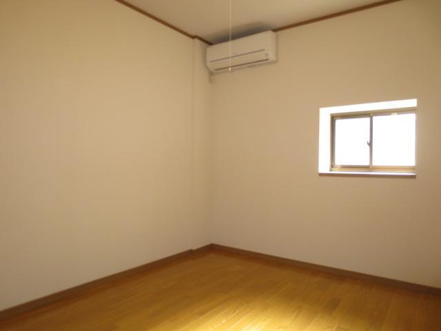 Living and room. Western style room