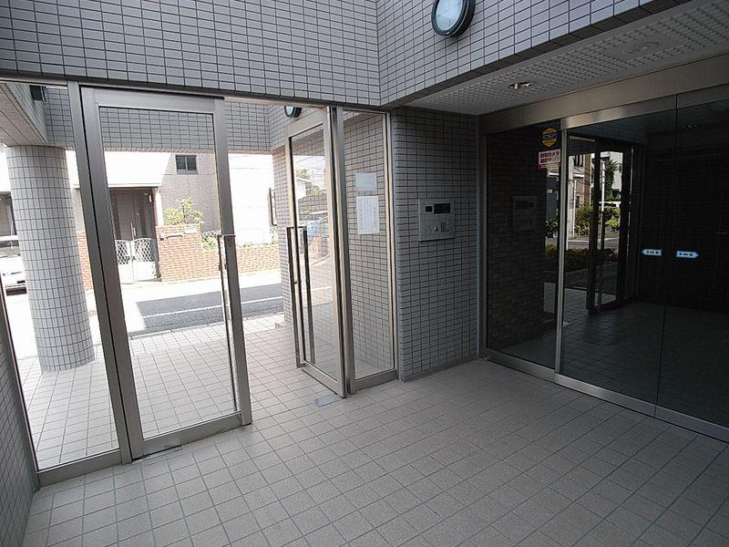 Entrance