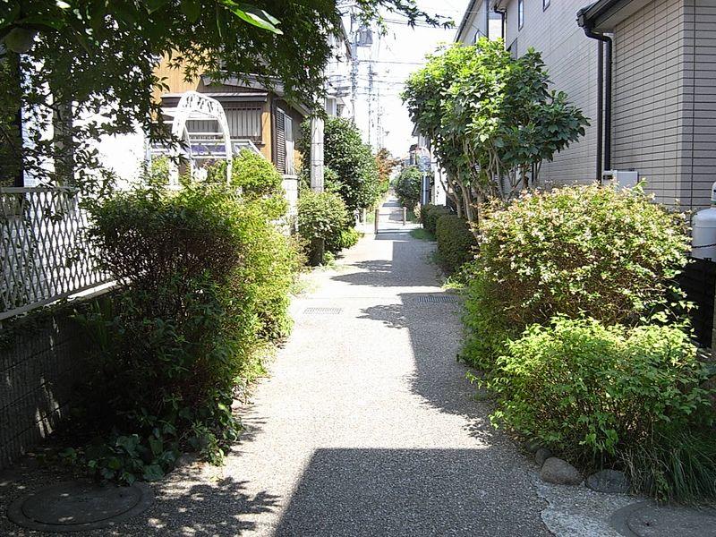 Other. Promenade Nakayoshi Small Road