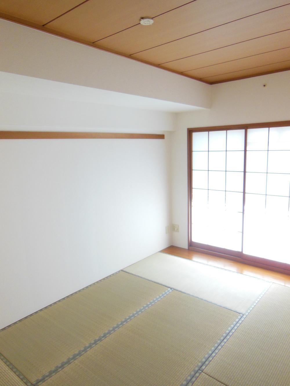 Non-living room. Japanese-style room (11 May 2013) Shooting