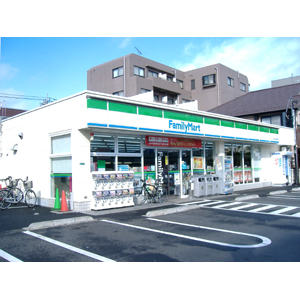 Convenience store. 320m to FamilyMart Keisei Koiwa Station Nishiten (convenience store)