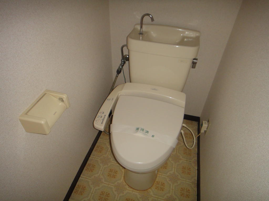 Toilet