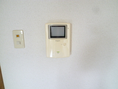 Security. TV Intercom