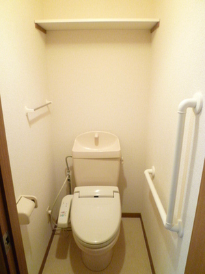 Toilet. Bidet with toilet