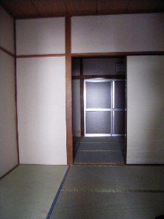 Living and room. room