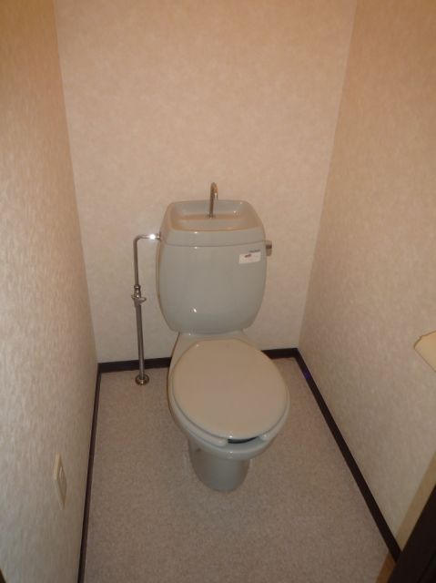 Toilet. Toilet