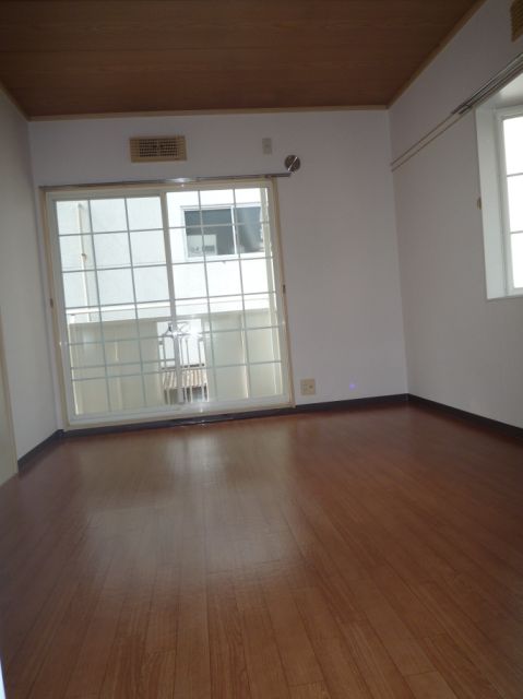 Living and room. room