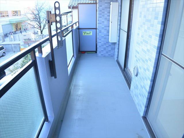 View photos from the dwelling unit. Balcony