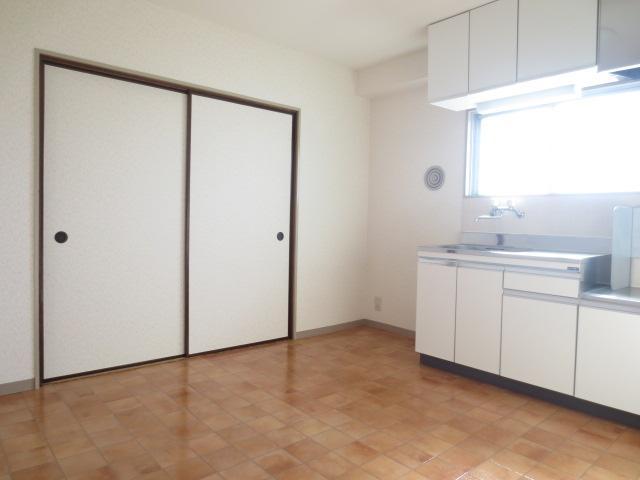 Living and room. dining kitchen