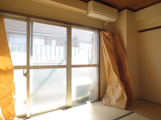 Living and room. Japanese style room