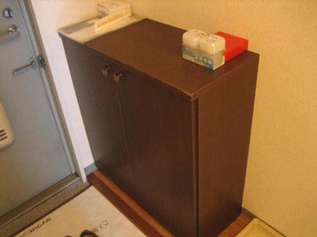 Receipt. Cupboard (the same type)