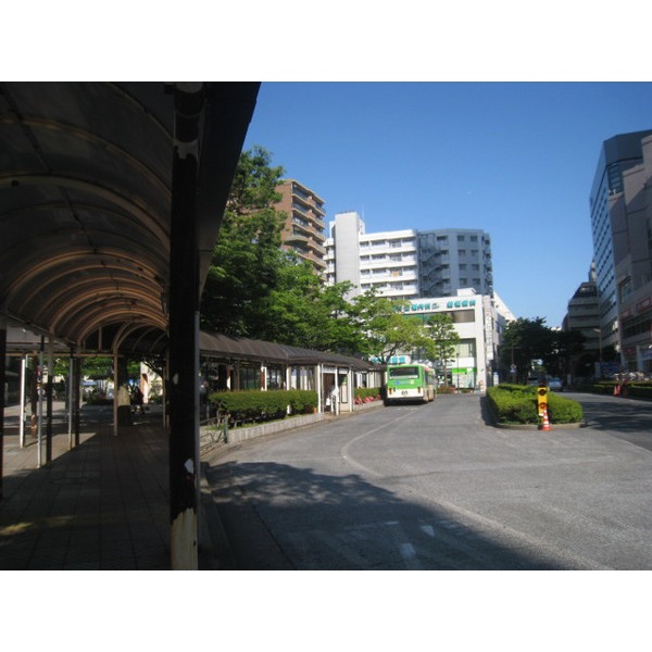 park. 975m until Ukita park (park)