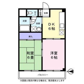 Edogawa-ku, Tokyo Nishikasai 7