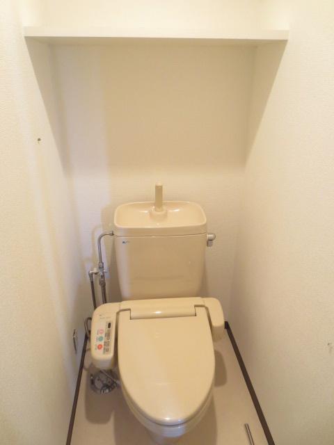 Toilet. Toilet