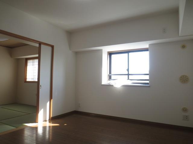 Living and room. LDK