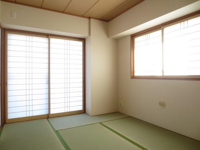 Living and room. Japanese style room