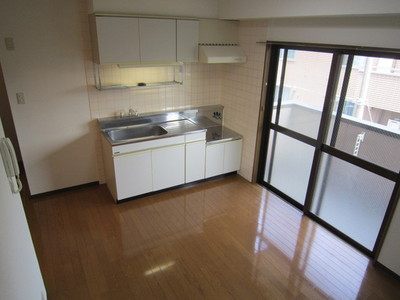 Living and room. dining kitchen