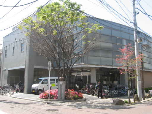 Other. Community center