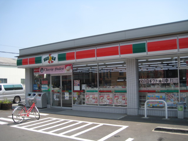 Convenience store. Thanks Edogawa Shinozaki 6-chome up (convenience store) 473m