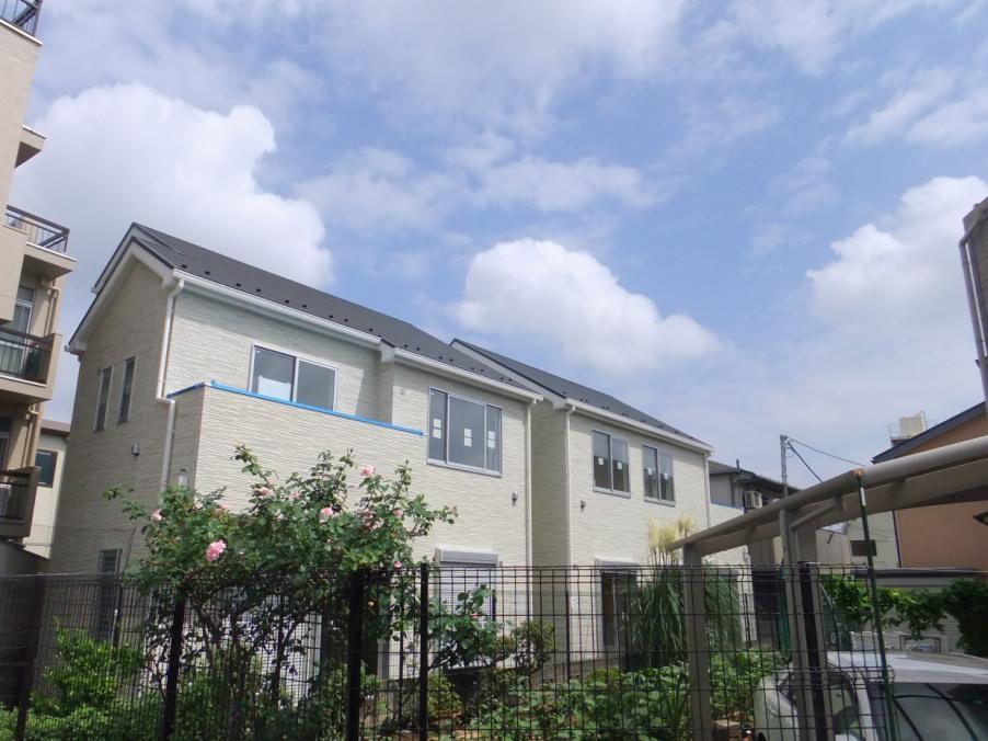 Local appearance photo. Local (September 2013) Shooting