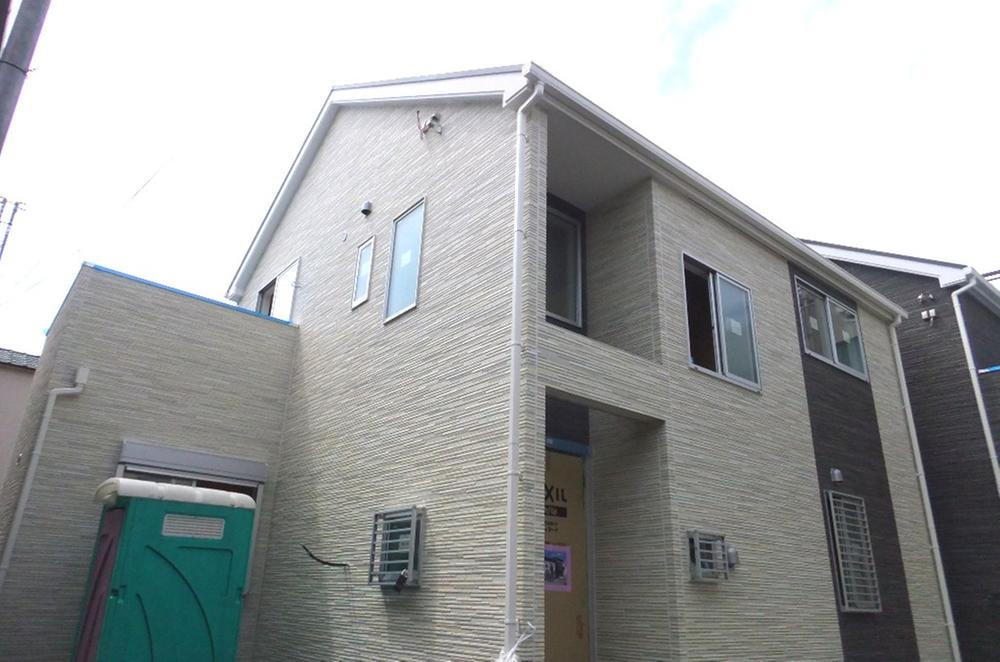 Local appearance photo. B Building Local (September 2013) Shooting