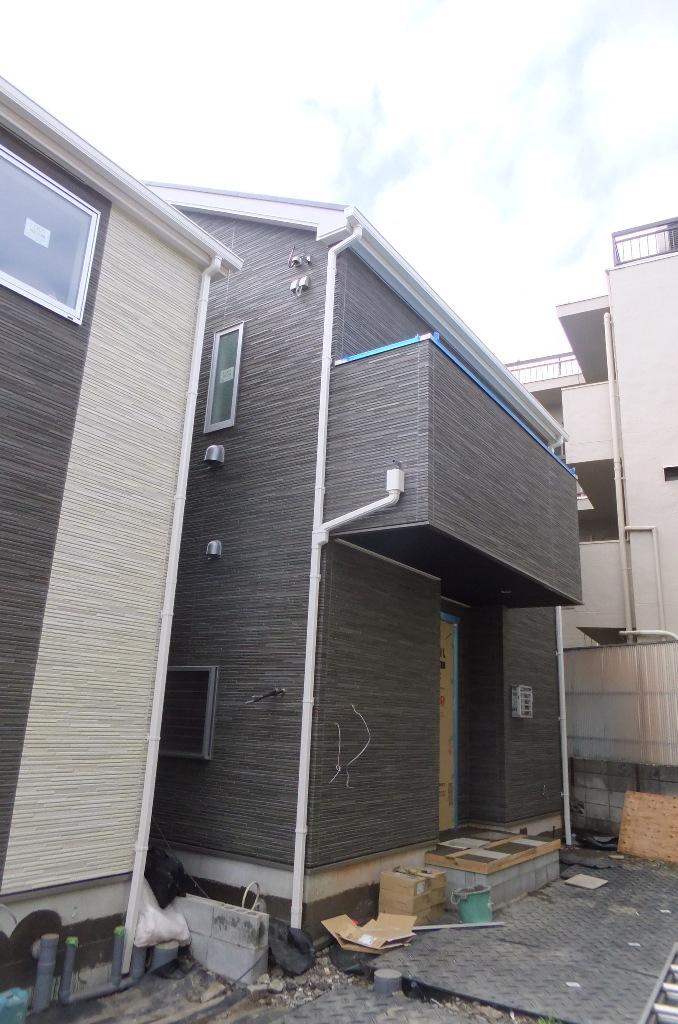 Local appearance photo. A Building site (September 2013) Shooting