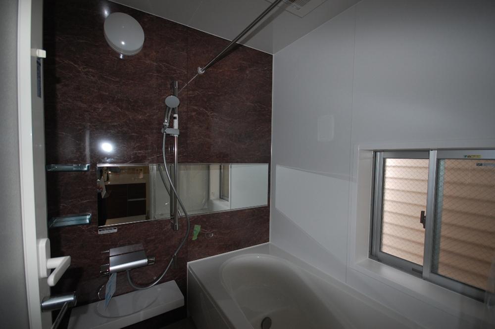 Bathroom. A Building room (September 2013) Shooting