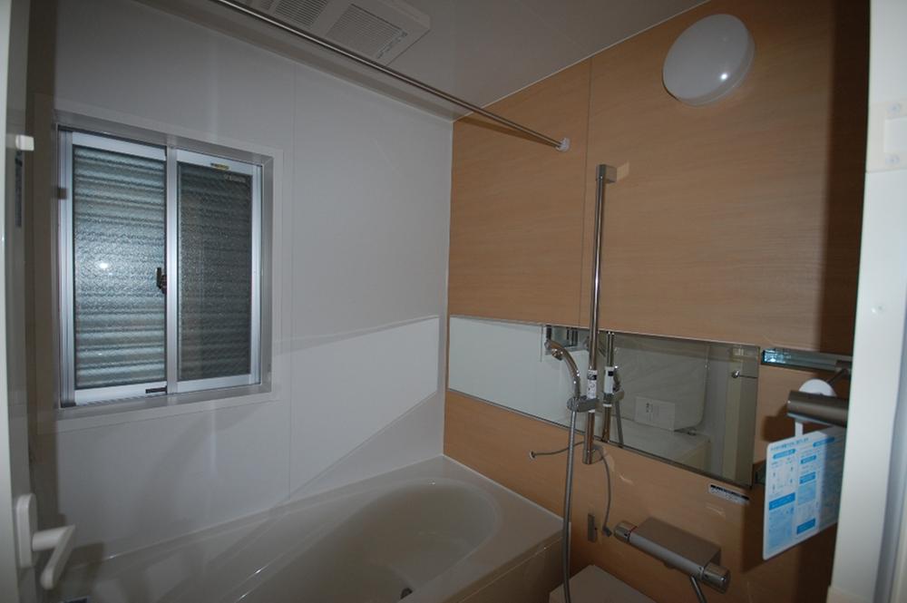 Bathroom. B Building