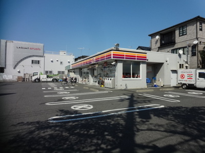 Convenience store. 51m to Circle K Edogawa Funabori store (convenience store)