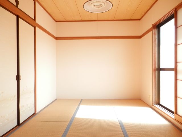 Living and room. Japanese style room