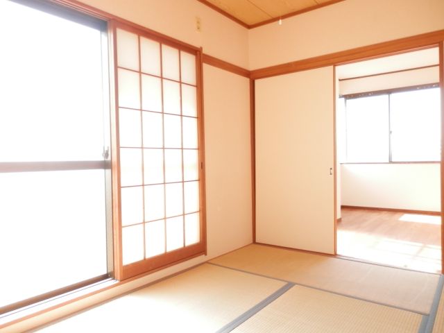 Living and room. Japanese style room