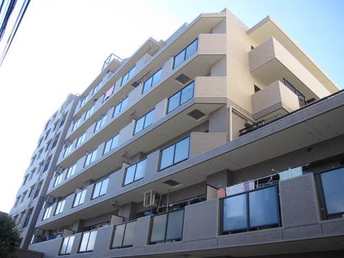 Building appearance. Building appearance (another angle)