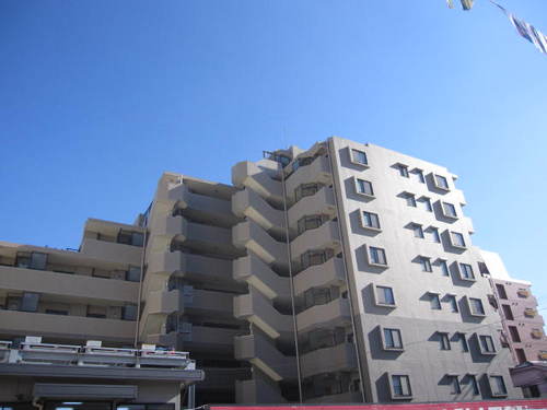 Building appearance. Building appearance (another angle)