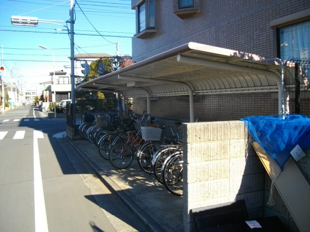 Other common areas. Communal area