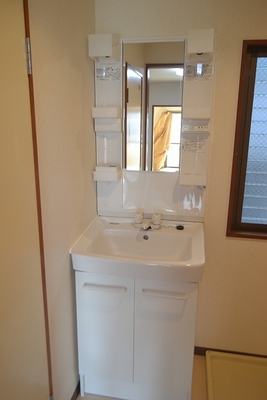 Washroom. Independent wash basin, Also nice point there is a dressing room