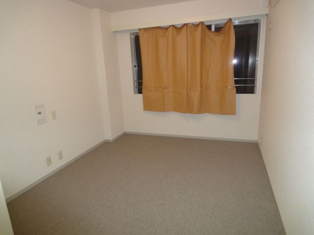 Living and room. Western style room