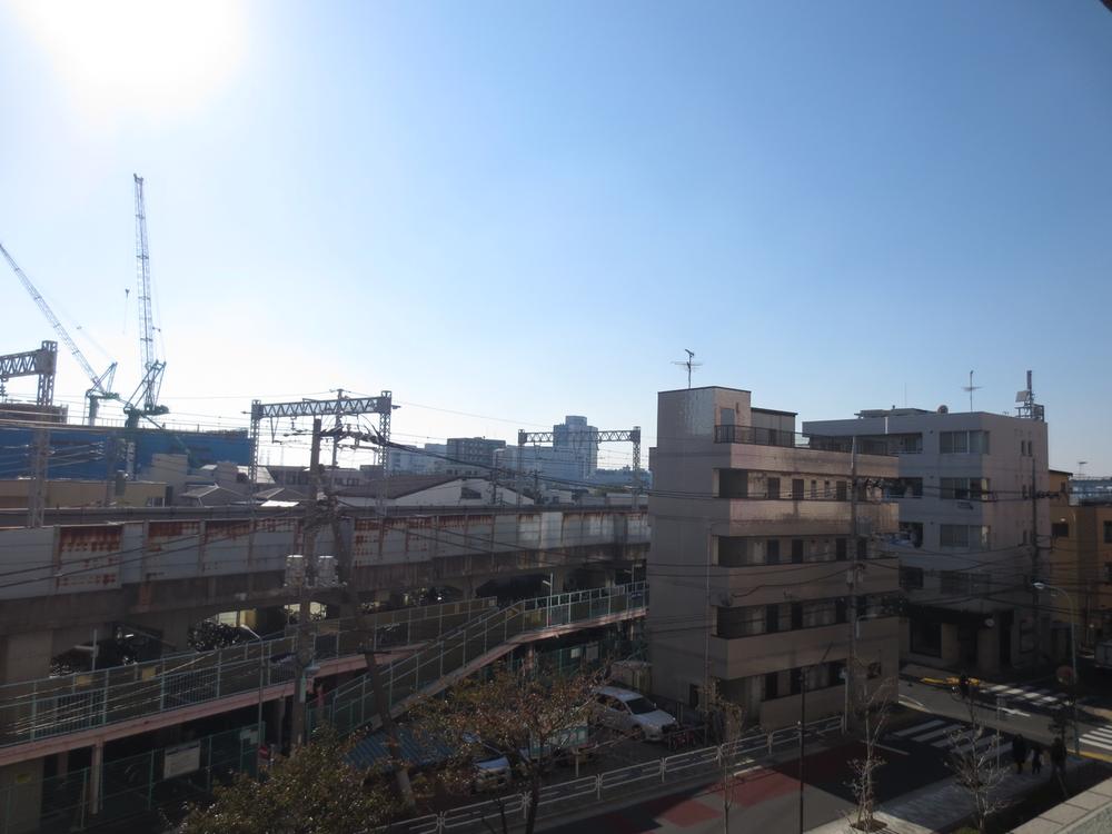 View photos from the dwelling unit. View from the south balcony Also overlooks without widely front