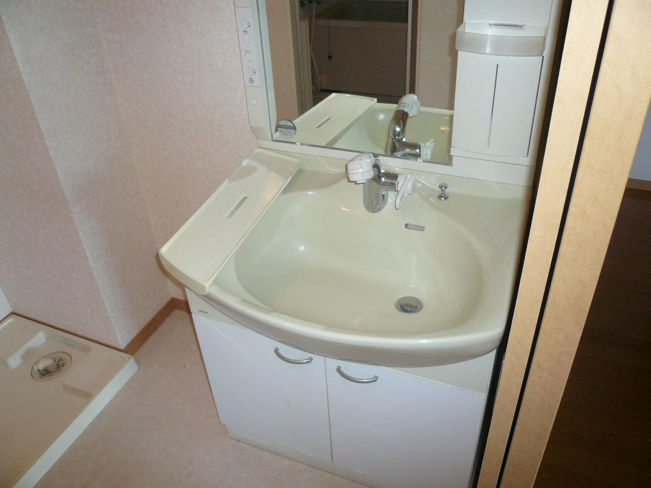 Washroom. Shampoo dresser ☆