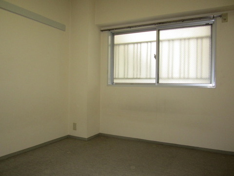 Living and room. Western style room / Storage room