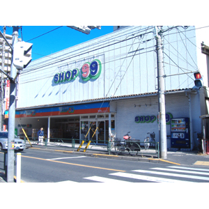 Convenience store. SHOP99 keisei koiwa to the store (convenience store) 475m