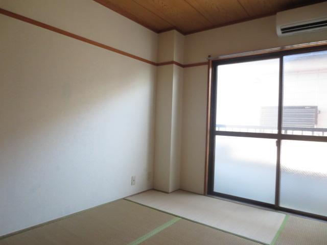 Living and room. Japanese-style room 1