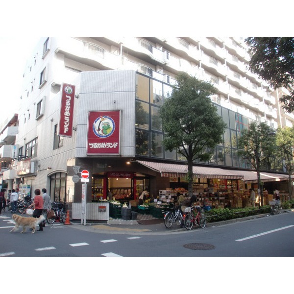 Supermarket. Waizumato Nishikasai store up to (super) 207m