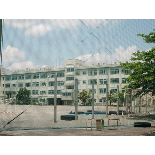 Junior high school. 650m to Edogawa Ward Nishikasai junior high school (junior high school)