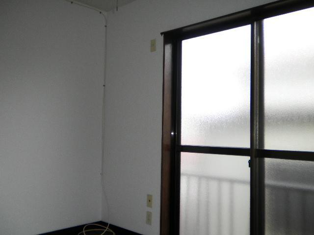 Living and room. Western style room